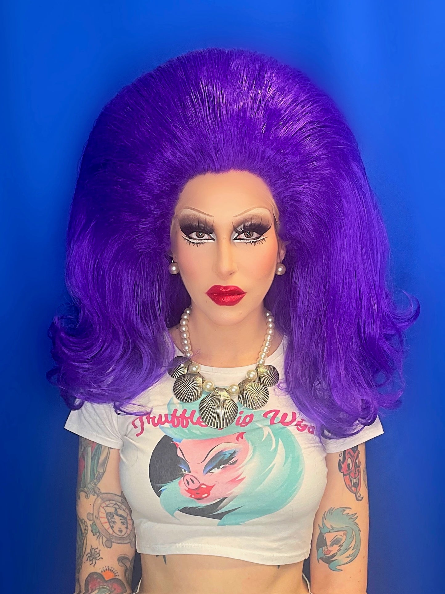 Drag Wigs
