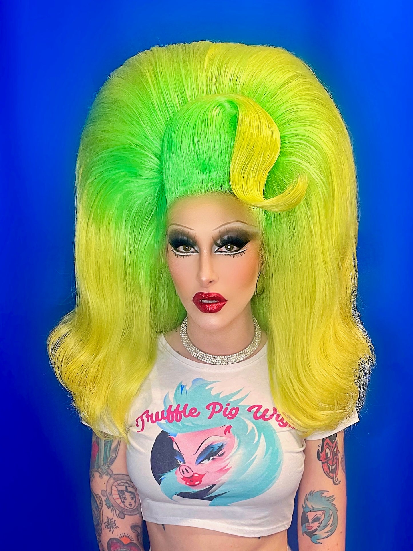 Drag Wigs