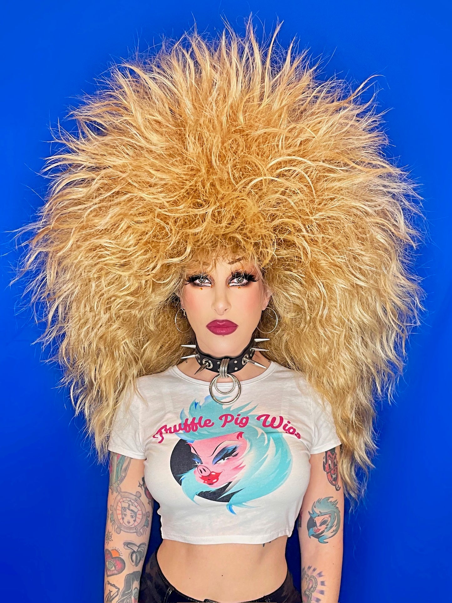 Double Stacked Shag