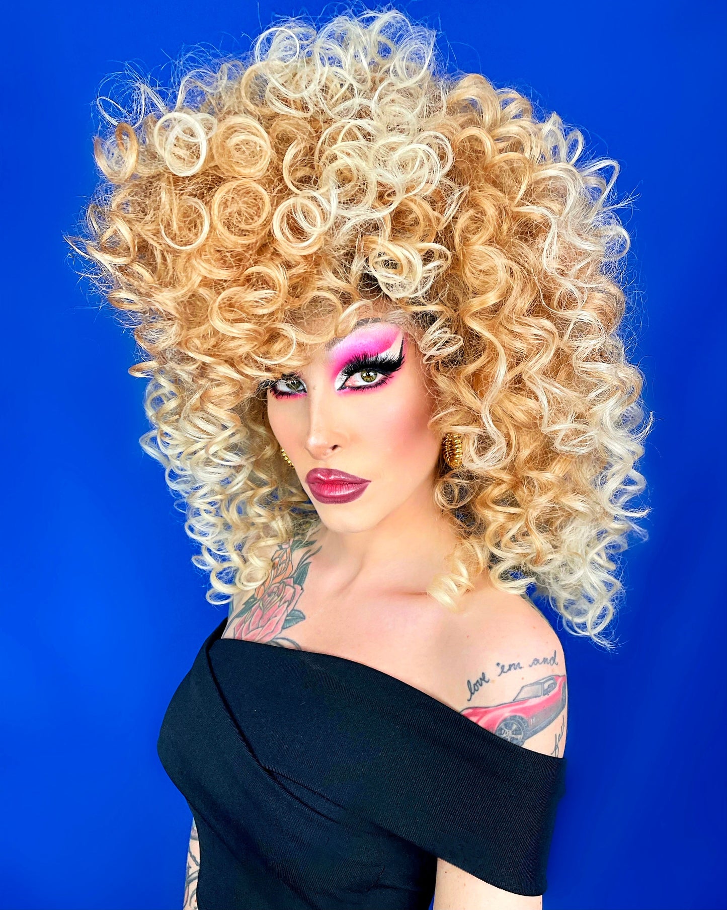 Snatched Perm