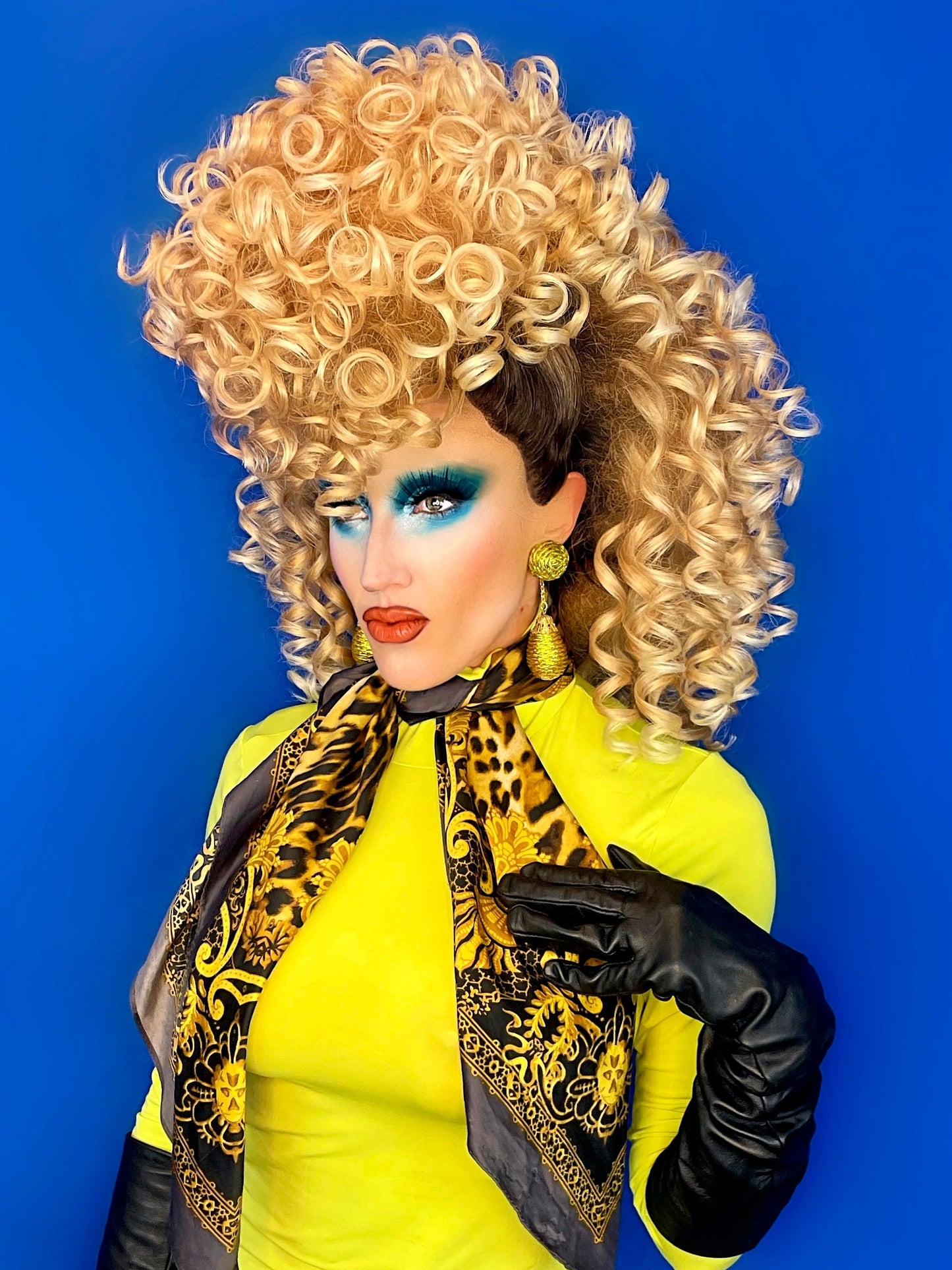 Snatched Perm