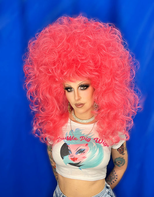 Raspberry Curls