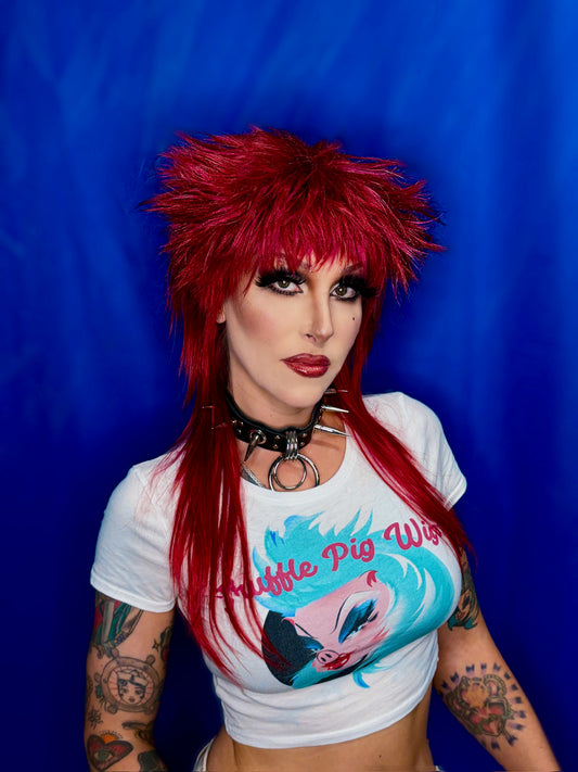 Anime Mullet