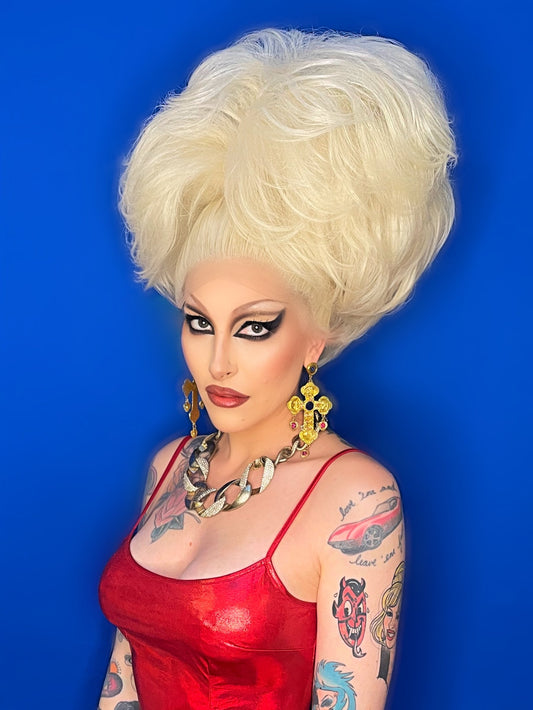 Double Stacked Diva UpDo