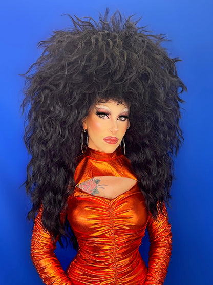 Double Stacked Shag
