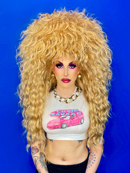 Double Stacked Shag