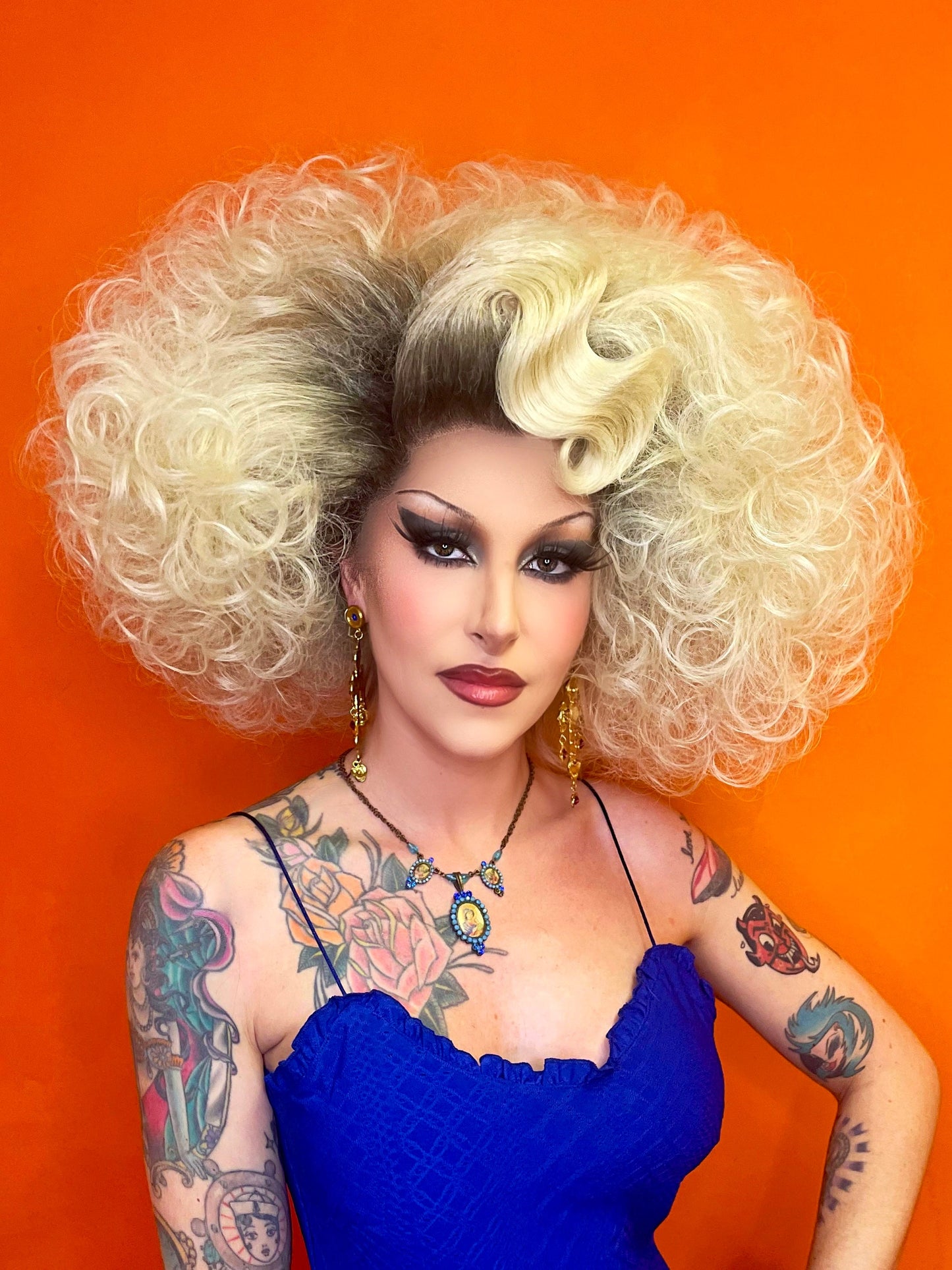 Luxe Bouncy Curls
