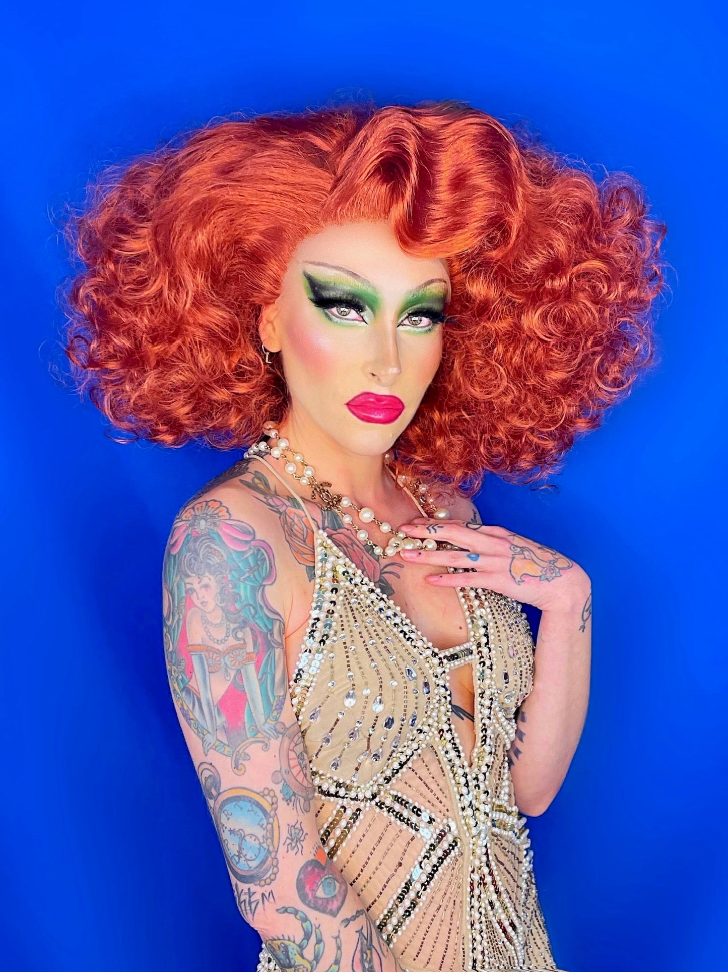 Luxe Bouncy Curls