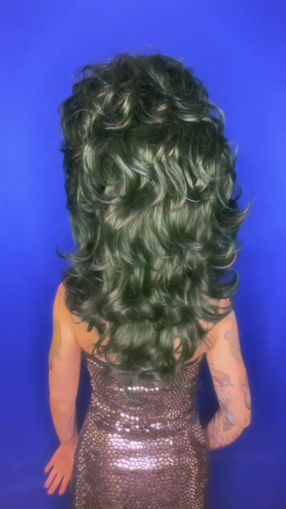 Double Stacked Mohawk