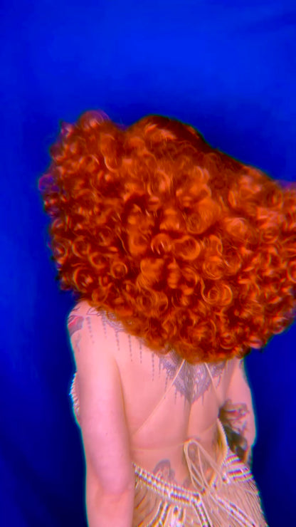 Luxe Bouncy Curls