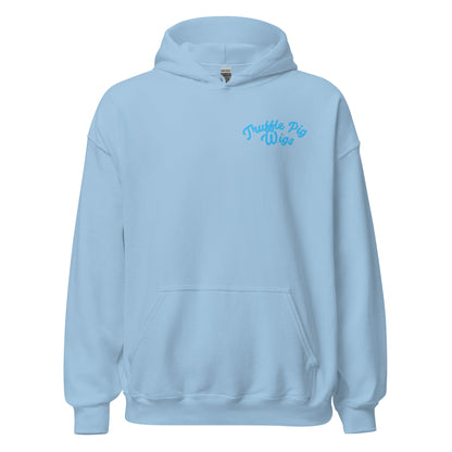 Babette Hoodie with Back Print