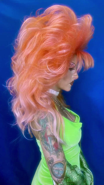 80's Mullet