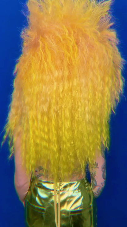 Double Stacked Shag